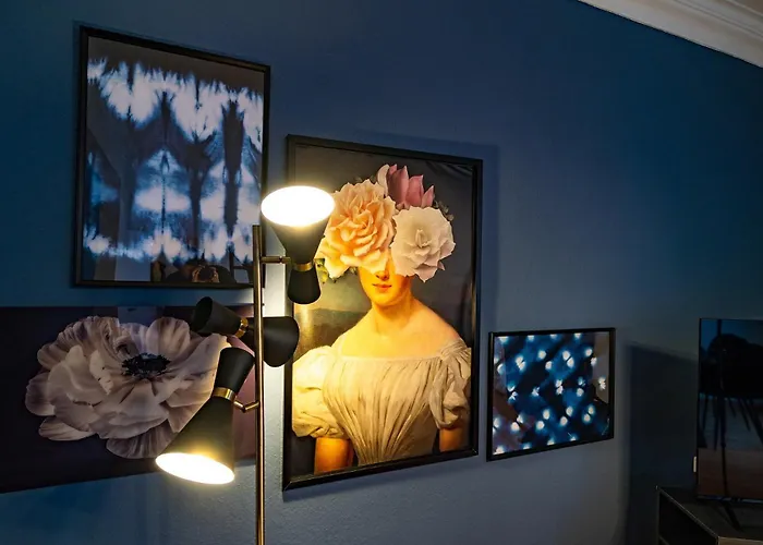 Aufzug Balkon 75m2 Zentral 汉诺威