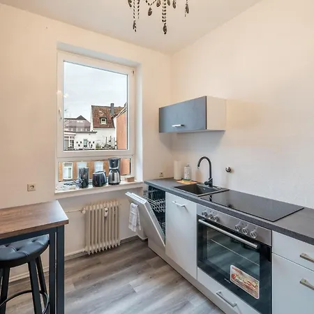 Apartmán Aufzug Balkon 75m2 Zentral *