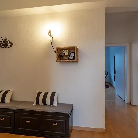 Aufzug Balkon 75m2 Zentral Apartamento Hanôver