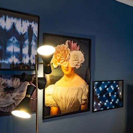 Aufzug Balkon 75m2 Zentral Hanôver