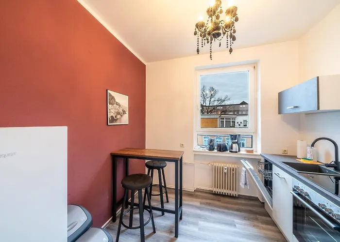 Aufzug Balkon 75m2 Zentral 汉诺威