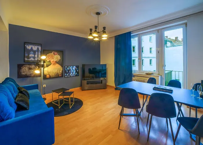 Aufzug Balkon 75m2 Zentral