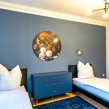 Apartamento Aufzug Balkon 75m2 Zentral Hanóver